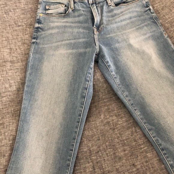 Frame denim le skinny de Jeanne jeans - Picture 2 of 7